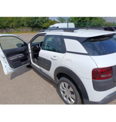 Commande chauffage CITROEN C4 CACTUS Photo n°6