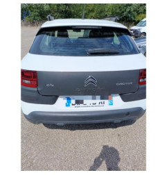 Commande chauffage CITROEN C4 CACTUS Photo n°8