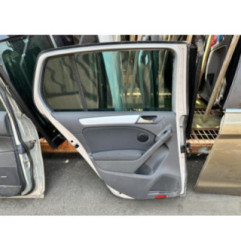 Porte arriere gauche VOLKSWAGEN GOLF 6 Photo n°5