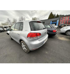 Porte arriere gauche VOLKSWAGEN GOLF 6 Photo n°16