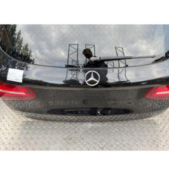 Malle/Hayon arriere MERCEDES CLASSE GLC 253 Photo n°5