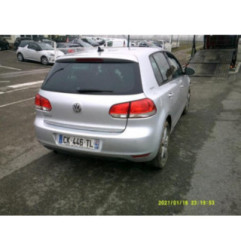 Vitre arriere droit VOLKSWAGEN GOLF 6 Photo n°16