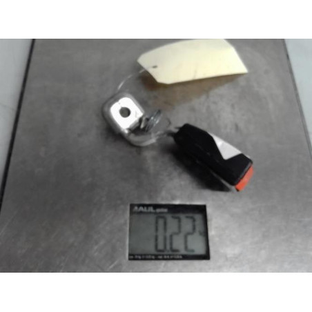 Attache ceinture arriere droit VOLKSWAGEN GOLF 6