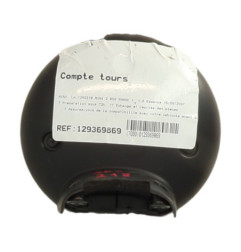 Compte tours MINI MINI 2 R56 Photo n°4