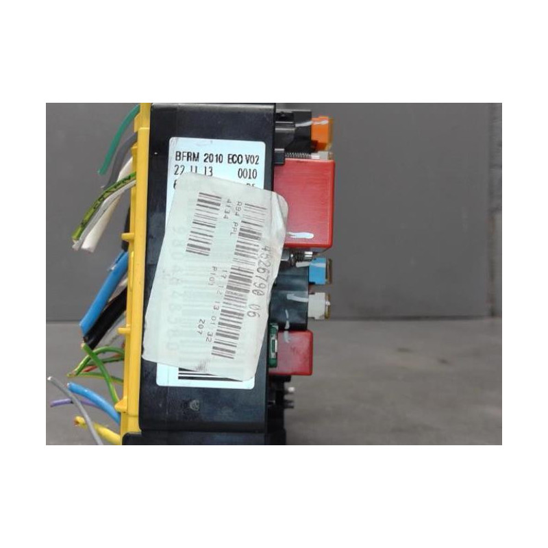 Boitier servitude moteur (BSM) PEUGEOT 2008 1