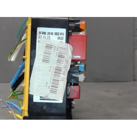 Boitier servitude moteur (BSM) PEUGEOT 2008 1 Photo n°1