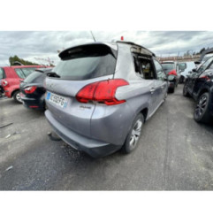 Boitier servitude moteur (BSM) PEUGEOT 2008 1 Photo n°6