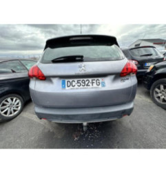 Boitier servitude moteur (BSM) PEUGEOT 2008 1 Photo n°9