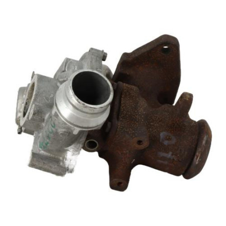 Turbo RENAULT CLIO 4