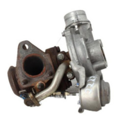 Turbo RENAULT CLIO 4 Photo n°4