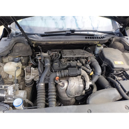 Commande chauffage PEUGEOT 508 1 SW
