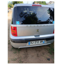 Commande chauffage PEUGEOT 1007 Photo n°3