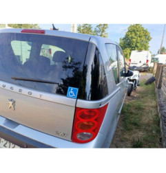 Commande chauffage PEUGEOT 1007 Photo n°4