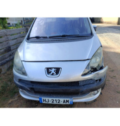 Commande chauffage PEUGEOT 1007 Photo n°5
