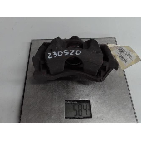 Etrier avant droit (freinage) RENAULT TRAFIC 3 COURT