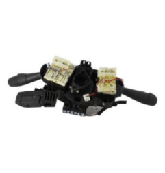 Com (Bloc Contacteur Tournant+Commodo Essuie Glace+Commodo Phare) RENAULT TRAFIC 3 COURT Photo n°4