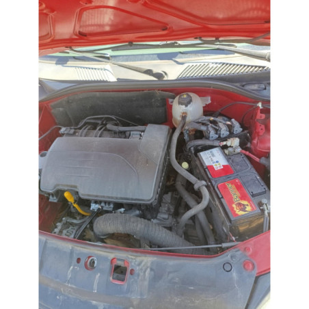 Commande chauffage RENAULT CLIO 2 CAMPUS Photo n°1