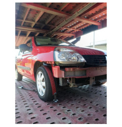 Commande chauffage RENAULT CLIO 2 CAMPUS Photo n°4