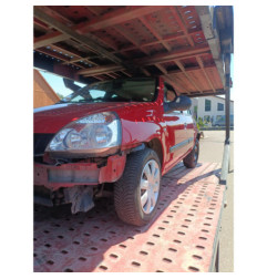Commande chauffage RENAULT CLIO 2 CAMPUS Photo n°5