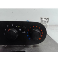 Commande chauffage RENAULT TRAFIC 3 COURT Photo n°1