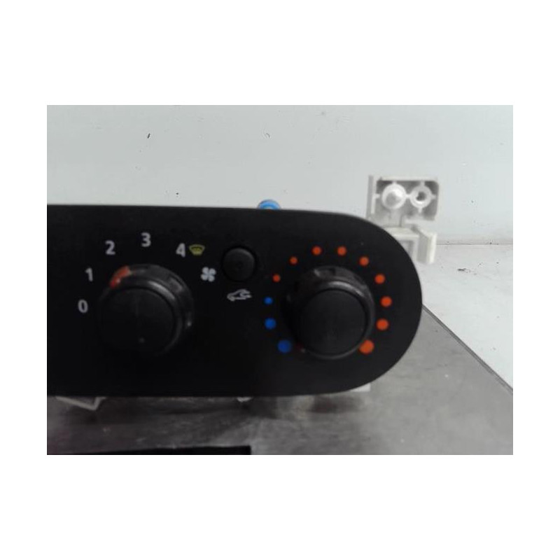 Commande chauffage RENAULT TRAFIC 3 COURT