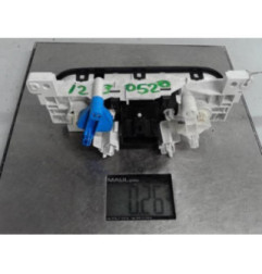 Commande chauffage RENAULT TRAFIC 3 COURT Photo n°3