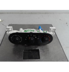 Commande chauffage RENAULT TRAFIC 3 COURT Photo n°5