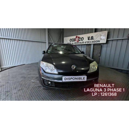 Mastervac RENAULT LAGUNA 3 Photo n°1