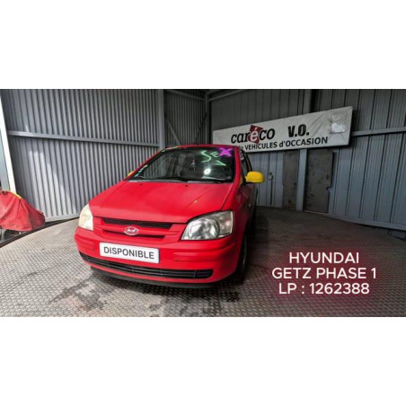 Capot HYUNDAI GETZ Photo n°1