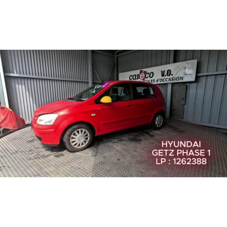 Capot HYUNDAI GETZ