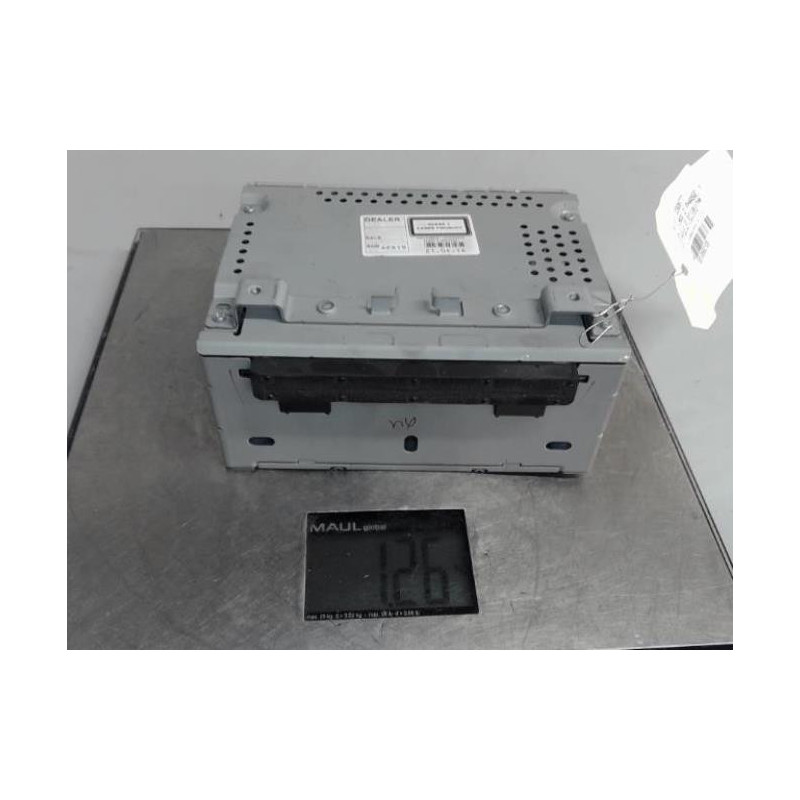 Autoradio d'origine FORD GRAND C-MAX 2