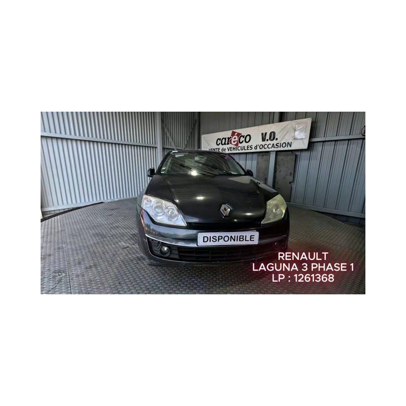 Train arriere complet RENAULT LAGUNA 3
