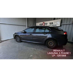 Capot RENAULT LAGUNA 3 Photo n°9
