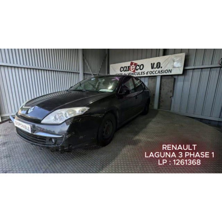 Commande chauffage RENAULT LAGUNA 3
