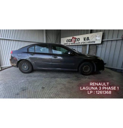 Commande chauffage RENAULT LAGUNA 3 Photo n°3