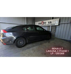 Commande chauffage RENAULT LAGUNA 3 Photo n°5