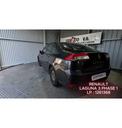 Commande chauffage RENAULT LAGUNA 3 Photo n°6