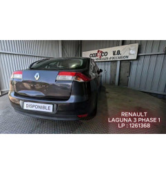 Commande chauffage RENAULT LAGUNA 3 Photo n°7