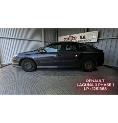 Commande chauffage RENAULT LAGUNA 3 Photo n°8
