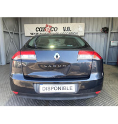 Commande chauffage RENAULT LAGUNA 3 Photo n°14