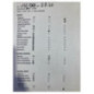 Commande chauffage RENAULT LAGUNA 3