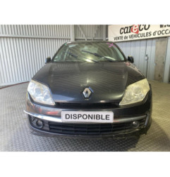 Commande chauffage RENAULT LAGUNA 3 Photo n°19
