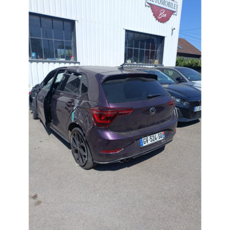 Commande chauffage VOLKSWAGEN POLO 6 Photo n°1