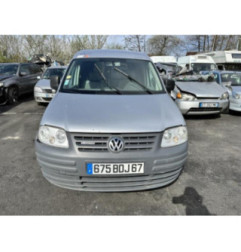 Capot VOLKSWAGEN CADDY 3 Photo n°9