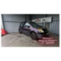 Plage arriere RENAULT MODUS