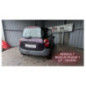 Plage arriere RENAULT MODUS
