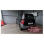 Plage arriere RENAULT MODUS