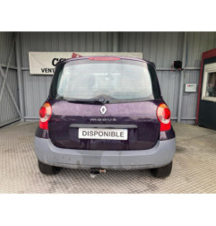 Plage arriere RENAULT MODUS Photo n°11