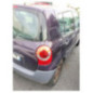 Plage arriere RENAULT MODUS