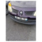 Plage arriere RENAULT MODUS